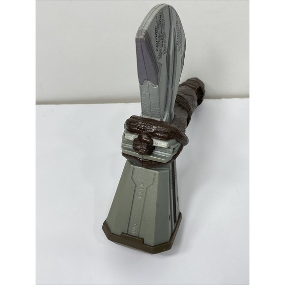 Marvel Avengers Thor Axe Stormbreaker Infinity War Electronic Sound Works - Picture 8 of 10